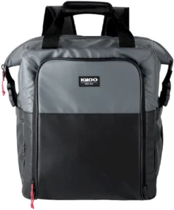 Igloo Marine Switch Koelrugzak - 7,7 Liter - Zwart -Campingserie Winkel 00064582 f resultaat