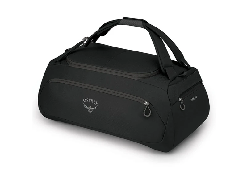 Osprey Daylite Duffel Rugtas - 60 Liter - Zwart 1 Osprey Daylite Duffel Rugtas - 60 Liter - Zwart