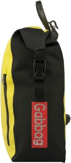 Gabbag Waterdichte Enkele Fietstas - 25 Liter - Geel 6 Gabbag Waterdichte Enkele Fietstas - 25 Liter - Geel -Campingserie Winkel 0bbk510 200 03 resultaat
