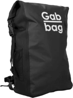 Gabbag The Original 35L Waterdichte Rugzak - Zwart -Campingserie Winkel 0jgd230 100 08 resultaat