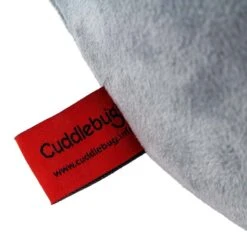 Cuddlebug Nekkussen Memoryfoam De Luxe 7 Cuddlebug Nekkussen Memoryfoam De Luxe -Campingserie Winkel 10327 3grijs