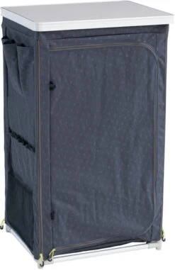 Outwell Milos Campingkast - Grijs -Campingserie Winkel 1068 1900 5709388105356 milos feature photo2