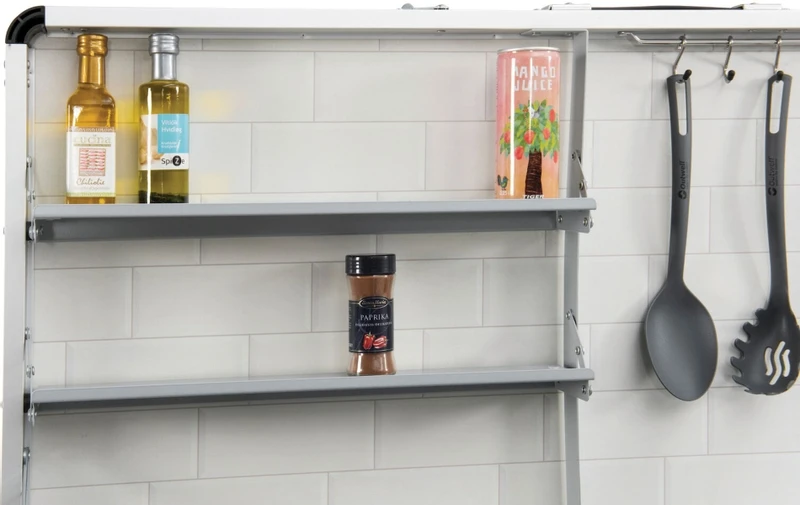 Outwell Magante Campingkeuken - Grijs 10 Outwell Magante Campingkeuken - Grijs - Afbeelding 10