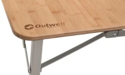 Outwell Custer L Campingtafel - 120 X 70 Cm 10 Outwell Custer L Campingtafel - 120 X 70 Cm -Campingserie Winkel 1069 1900 5709388110329 custer l feature photo3