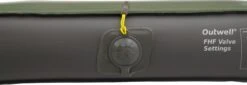 Outwell Dreamhaven Single 7.5 Zelfopblaasbare Slaapmat - Groen -Campingserie Winkel 1069 1900 5709388113030 dreamhaven single 7.5 cm feature photo7