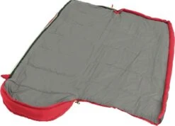 Outwell Campion Kinderslaapzak - Rood 10 Outwell Campion Kinderslaapzak - Rood -Campingserie Winkel 1069 1900 5709388113221 campion junior rood feature photo3