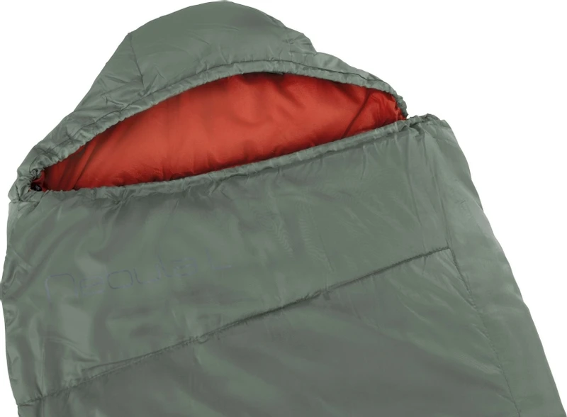 Outwell Easy Camp Nebula L Slaapzak - Groen 2 Outwell Easy Camp Nebula L Slaapzak - Groen - Afbeelding 2