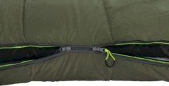 Outwell Cedar Mummy Slaapzak - Groen -Campingserie Winkel 1069 1900 5709388127709 cedar feature photo12