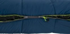 Outwell Cedar Lux Mummy Slaapzak - Blauw -Campingserie Winkel 1069 1900 5709388127716 cedar lux feature photo11