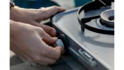 Campingaz Kitchen CV PZ - 2-pits Kooktoestel -Campingserie Winkel 1069 1900 campingaz kitchen cv pz 2 pits kooktoestel 5