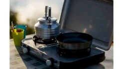 Campingaz Kitchen CV PZ - 2-pits Kooktoestel -Campingserie Winkel 1069 1900 campingaz kitchen cv pz 2 pits kooktoestel 7