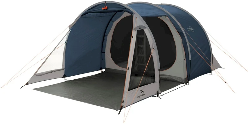 Easy Camp Galaxy 400 Steel Blue Tunneltent - 4 Personen 1 Easy Camp Galaxy 400 Steel Blue Tunneltent - 4 Personen