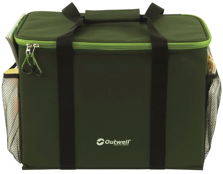 Outwell Penguin Koeltas - M - Groen 2 Outwell Penguin Koeltas - M - Groen - Afbeelding 2