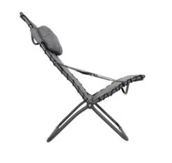 Crespo Tex Comfort AP-262 Loungestoel - Lichtgrijs 14 Crespo Tex Comfort AP-262 Loungestoel - Lichtgrijs -Campingserie Winkel 1148406 04 1 1 1