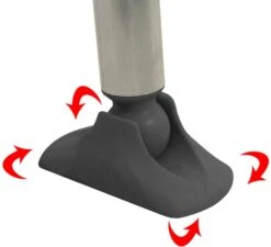 Crespo Campingtafel - AP-245 - 80 X 61 Cm -Campingserie Winkel 1151330 05 1 1