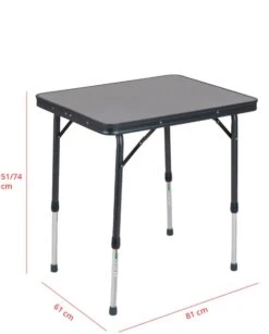 Crespo Campingtafel - AP-250 - 65 X 53 Cm -Campingserie Winkel 1151436 12 1 1