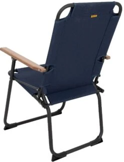 Bo-Camp Industrial Bushwick Klapstoel - Blauw - XL -Campingserie Winkel 1211884 05 1