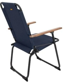 Bo-Camp Industrial Bushwick Klapstoel - Blauw - XL -Campingserie Winkel 1211884 07 1 1