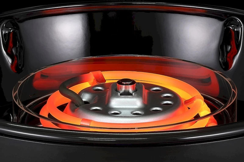 CADAC E-Braai 40 FS Elektrische Barbecue - Zwart 5 CADAC E-Braai 40 FS Elektrische Barbecue - Zwart - Afbeelding 5