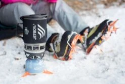 Jetboil Zip™ Carbon Gasbrander -Campingserie Winkel 1267 1900 00973590 06