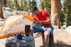 Jetboil Flash™ Carbon Gasbrander -Campingserie Winkel 1267 1900 00973618 07