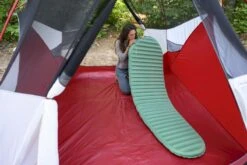 Therm-A-Rest Trail Pro 7.6 Zelfopblazende Slaapmat -Campingserie Winkel 1267 1900 2022 cascade summer carcamp washington rinckenberger 1545