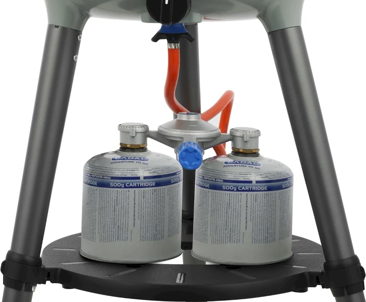 CADAC Carri Chef 40 Gasbarbecue - BBQ/Dome 11 CADAC Carri Chef 40 Gasbarbecue - BBQ/Dome - Afbeelding 11