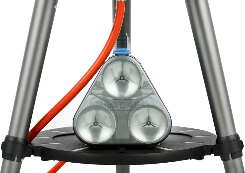 CADAC Carri Chef 40 Gasbarbecue - BBQ/Dome 12 CADAC Carri Chef 40 Gasbarbecue - BBQ/Dome - Afbeelding 12