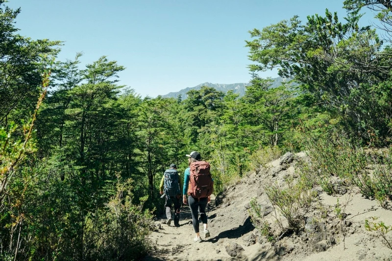Osprey Farpoint Trek Pack Rugzak - Blauw - 55 Liter - Afbeelding 7
