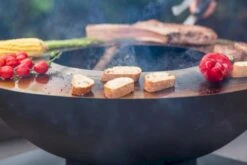 RedFire ONYX Classic Vuurschaal Bbq - 80 Cm -Campingserie Winkel 1267 1900 redfire onyx classic vuurschaal bbq 80 cm