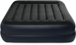 Intex Pillow Rest Raised Luchtbed - Queensize - Ingebouwde Elektrische Pomp -Campingserie Winkel 1320 1900 64124 prd1 2017 300