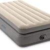 Intex Prime Comfort Luchtbed - Eenpersoons - Ingebouwde Elektrische Pomp
