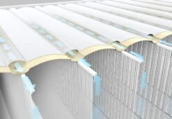 Intex Comfort Plush Extra Hoog Luchtbed - Queensize - Ingebouwde Elektrische Pomp -Campingserie Winkel 1320 1900 64418 prd4 2022 300