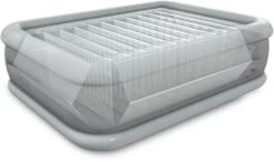 Intex Comfort Plush Extra Hoog Luchtbed - Queensize - Ingebouwde Elektrische Pomp -Campingserie Winkel 1320 1900 64418 prd5 2017 300