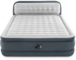 Intex Ultra Plush Headboard Luchtbed - Queensize - Ingebouwde Elektrische Pomp -Campingserie Winkel 1320 1900 64448 prd2 2023 300