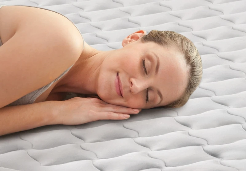 Intex Supreme Air Flow Luchtbed - Eenpersoons - Ingebouwde Elektrische Pomp 6 Intex Supreme Air Flow Luchtbed - Eenpersoons - Ingebouwde Elektrische Pomp - Afbeelding 6