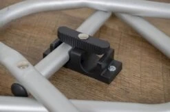 Bo-Camp Feather 80 X 60 Cm Campingtafel - Bruin -Campingserie Winkel 1404460 04 resultaat