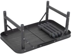 Bo-Camp Logan Campingtafel - 56 X 34 Cm -Campingserie Winkel 1404480 04 1 1