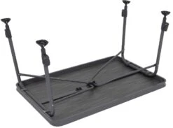Bo-Camp Logan Campingtafel - 120 X 80 Cm 12 Bo-Camp Logan Campingtafel - 120 X 80 Cm -Campingserie Winkel 1404483 05 1 1