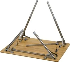 Bo-Camp Urban Outdoor Suffolk 80 X 60 Campingtafel - Bruin 11 Bo-Camp Urban Outdoor Suffolk 80 X 60 Campingtafel - Bruin -Campingserie Winkel 1404650 06 resultaat