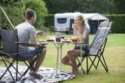 Bo-Camp Urban Outdoor Suffolk 80 X 60 Campingtafel - Bruin 17 Bo-Camp Urban Outdoor Suffolk 80 X 60 Campingtafel - Bruin -Campingserie Winkel 1404650 13 resultaat