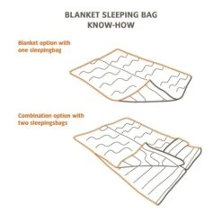 Vaude Alpsee 400 DWN - Rood -Campingserie Winkel 15921 t