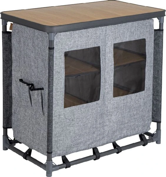 Bo-Camp Urban Outdoor Hampton Kookeiland 2 Bo-Camp Urban Outdoor Hampton Kookeiland - Afbeelding 2