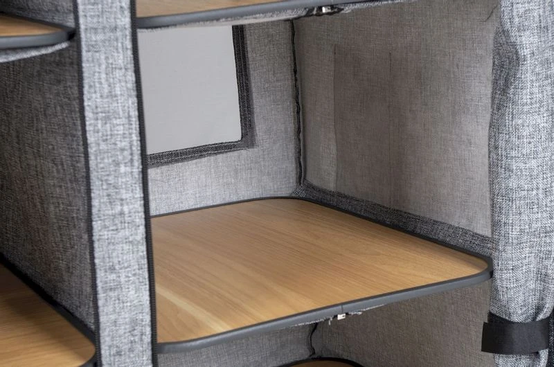 Bo-Camp Urban Outdoor Hampton Kookeiland 3 Bo-Camp Urban Outdoor Hampton Kookeiland - Afbeelding 3