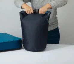 Therm-A-Rest MondoKing 3D 11.0 XW XL Zelfopblazende Slaapmat -Campingserie Winkel 1645 1900 13225 thermarest mondoking marine large pumpsack detail