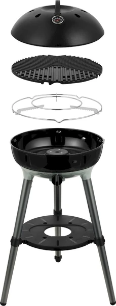 CADAC Carri Chef 40 Gasbarbecue - BBQ/Dome