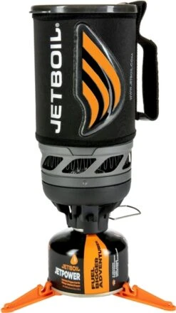 Jetboil Flash⢠Carbon Gasbrander