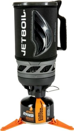 Jetboil Flash™ Carbon Gasbrander -Campingserie Winkel 1900 1198 00973618 03