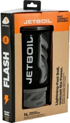 Jetboil Flash™ Carbon Gasbrander -Campingserie Winkel 1900 1205 00973618 05