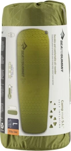 Sea To Summit Camp Mat 3.8 L Zelfopblazende Slaapmat 15 Sea To Summit Camp Mat 3.8 L Zelfopblazende Slaapmat -Campingserie Winkel 1900 1267 00976625 08